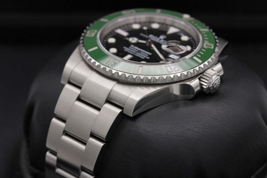 Rolex Submariner Starbucks